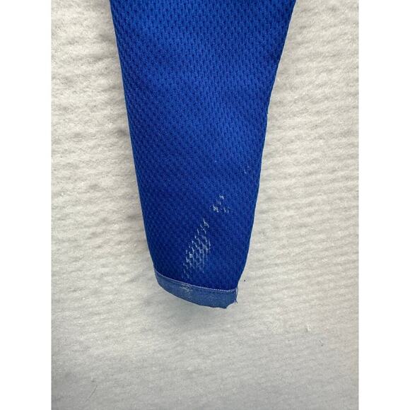 Vintage 90s Chicago Cubs Majestic Mock Neck Long Sleeve Therma base READ XXL - Picture 5 of 8